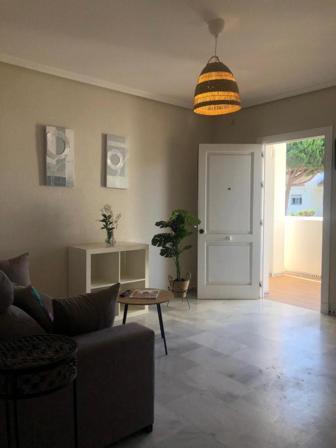 Calma La Barrosa Apartamento Chiclana de la Frontera Eksteriør billede