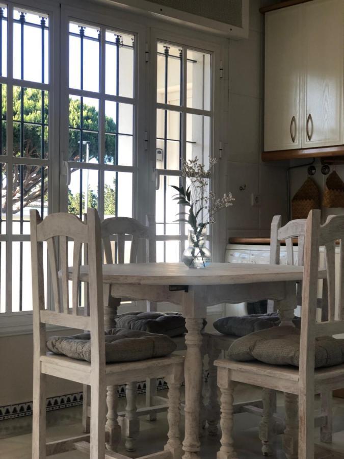 Calma La Barrosa Apartamento Chiclana de la Frontera Eksteriør billede