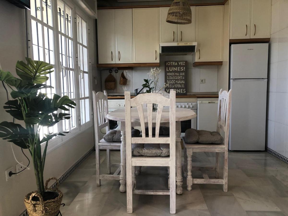 Calma La Barrosa Apartamento Chiclana de la Frontera Eksteriør billede