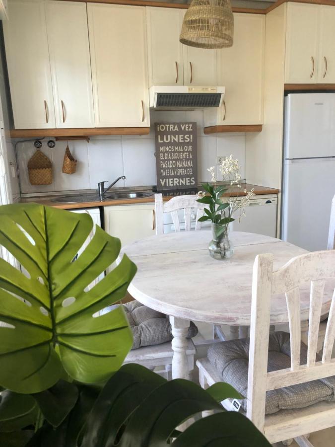 Calma La Barrosa Apartamento Chiclana de la Frontera Eksteriør billede